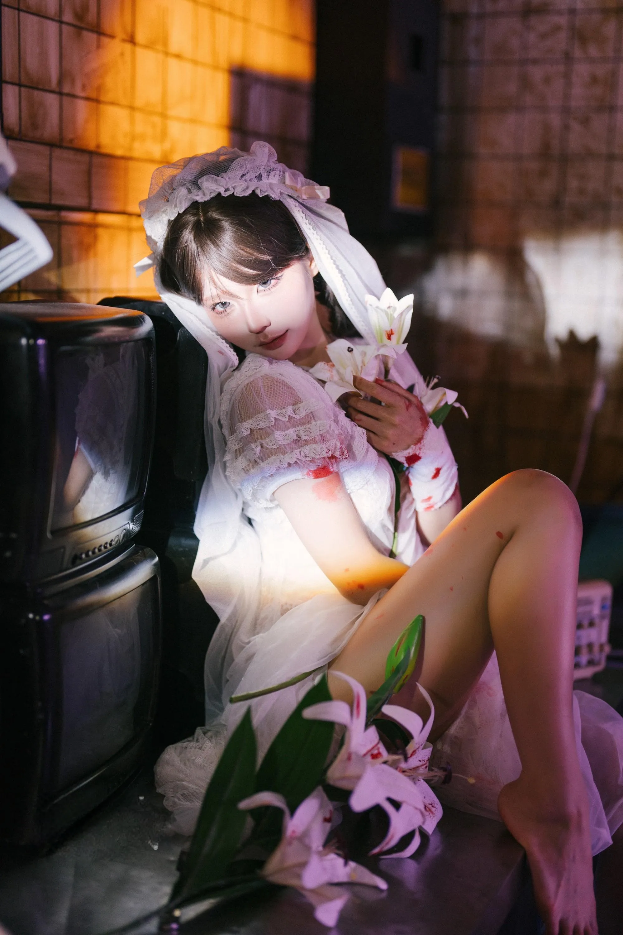 蠢沫沫 – NO.305 BOSS [76P]插图9